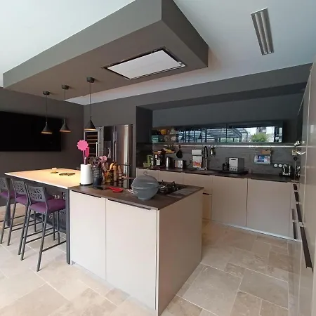 Villa Reposante Pres De Avec Piscine Privee Vayrac