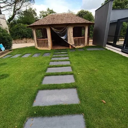 Reposante Pres De Avec Piscine Privee Villa Vayrac