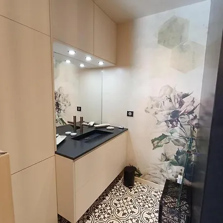 Reposante Pres De Avec Piscine Privee Villa